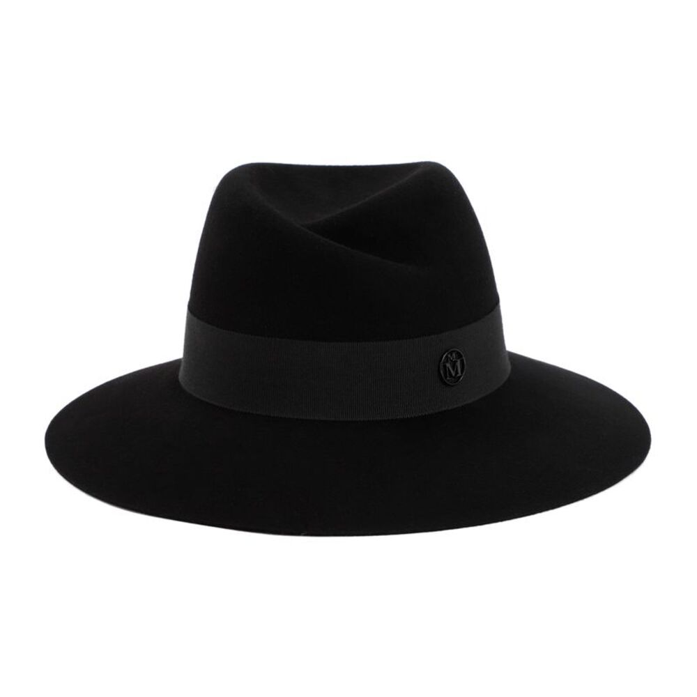 Maison Michel Wool Virginie Hat Women